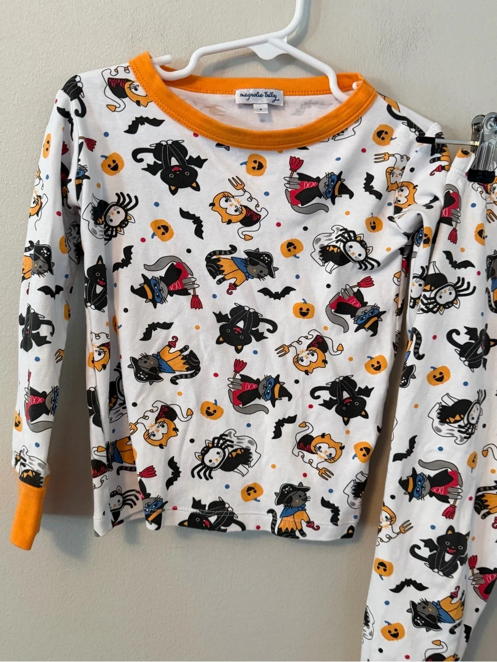 Magnolia Baby vguc size